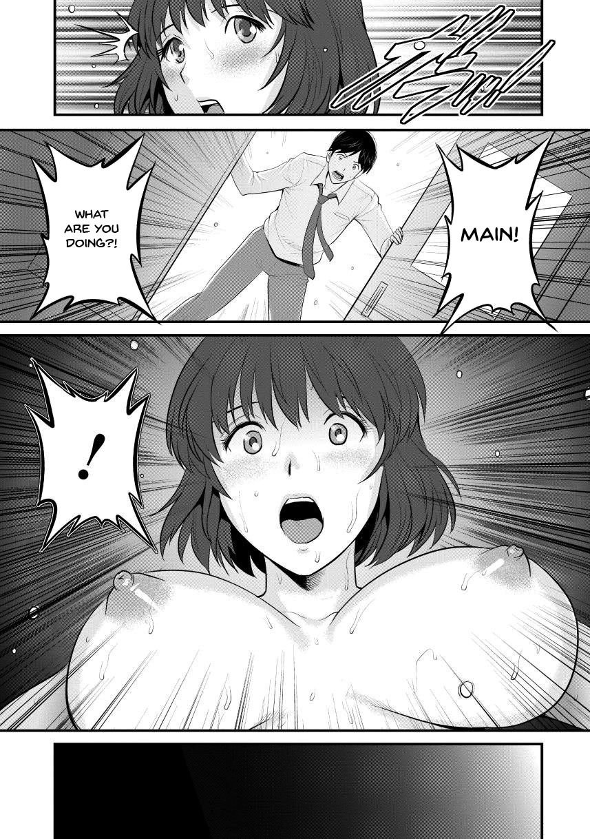 Hentai Manga Comic-Wife And Teacher Main-san 2-Chapter 8-11